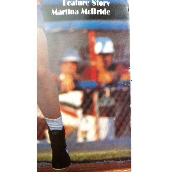 Vintage The Believer Magazine Garth Brooks Country Music 1992 Stetson McBride - Picture 11 of 11